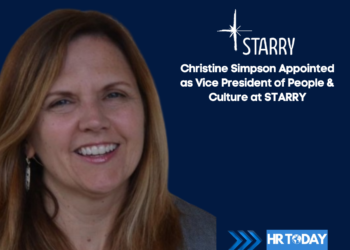 Christine Simpson Appointed as Vice President of People & Culture at STARRY