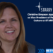 Christine Simpson Appointed as Vice President of People & Culture at STARRY
