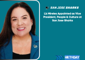 Liz Mireles Appointed as Vice President, People & Culture at San Jose Sharks