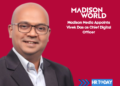 Madison Media Appoints Vivek Das as Chief Digital Officer