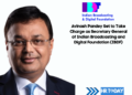 Avinash Pandey Set to Take Charge as Secretary General of Indian Broadcasting and Digital Foundation (IBDF)