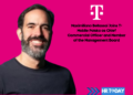Maximiliano Bellassai Joins T-Mobile Polska as Chief Commercial Officer and Member of the Management Board