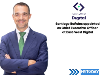 Santiago Bañales appointed as Chief Executive Officer at East-West DigitalSantiago Bañales appointed as Chief Executive Officer at East-West Digital