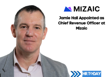 Jamie Hall Appointed as Chief Revenue Officer at Mizaic