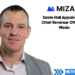 Jamie Hall Appointed as Chief Revenue Officer at Mizaic