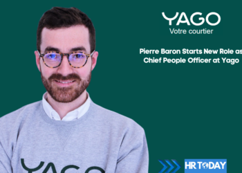 Pierre Baron Starts New Role as Chief People Officer at Yago