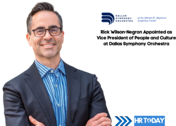Rick Wilson-Negron Appointed as Vice President of People and Culture at Dallas Symphony Orchestra