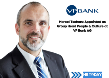 Marcel Tschanz Appointed as Group Head People & Culture at VP Bank AG