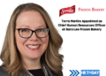 Terra Martire Appointed as Chief Human Resources Officer at Sara Lee Frozen Bakery
