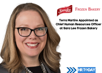 Terra Martire Appointed as Chief Human Resources Officer at Sara Lee Frozen Bakery