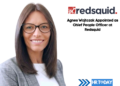 Agnes Wojtczak Appointed as Chief People Officer at Redsquid