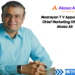 Naarayan T V Appointed as Chief Marketing Officer at Akasa Air