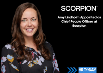 Amy Lindholm Appointed as Chief People Officer at Scorpion