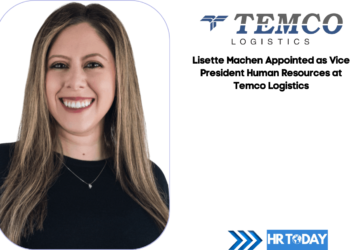 Lisette Machen Appointed as Vice President Human Resources at Temco Logistics