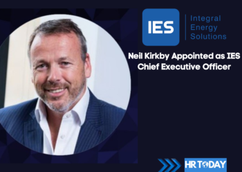 Neil Kirkby Appointed as IES Chief Executive Officer