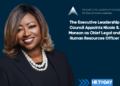 The Executive Leadership Council Appoints Nicole S. Monson as Chief Legal and Human Resources Officer