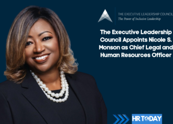The Executive Leadership Council Appoints Nicole S. Monson as Chief Legal and Human Resources Officer