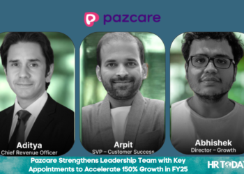 Pazcare Strengthens Leadership Team with Key Appointments to Accelerate 150% Growth in FY25
