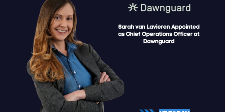 Sarah van Lavieren Appointed as Chief Operations Officer at Dawnguard