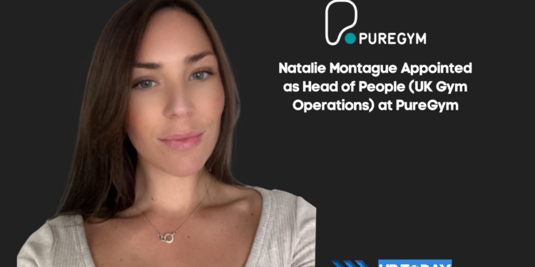 Natalie Montague Appointed as Head of People (UK Gym Operations) at PureGym