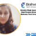 Natasha Singh Appointed as Chief Product Strategist at Ekshvaku Tech Innovations