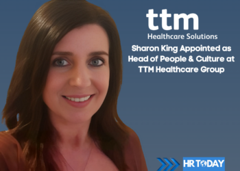Sharon King Appointed as Head of People & Culture at TTM Healthcare Group