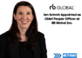 Jen Schmit Appointed as Chief People Officer at RB Global Inc.