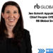 Jen Schmit Appointed as Chief People Officer at RB Global Inc.