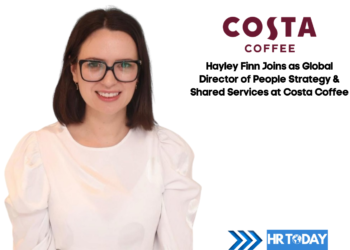 Hayley Finn Joins as Global Director of People Strategy & Shared Services at Costa Coffee