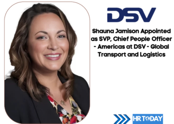 Shauna Jamison Appointed as SVP, Chief People Officer - Americas at DSV - Global Transport and Logistics
