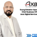 Suyog Keluskar Appointed as Chief Business Officer at Axar Digital Services Pvt Ltd