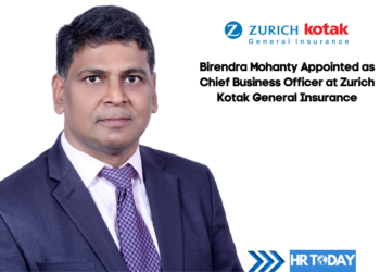 Birendra Mohanty Appointed as Chief Business Officer at Zurich Kotak General Insurance
