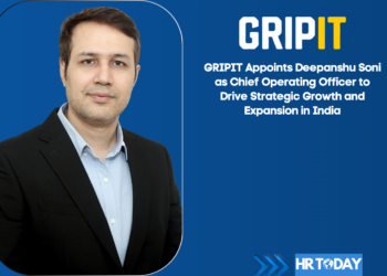 GRIPIT Appoints Deepanshu Soni as Chief Operating Officer to Drive Strategic Growth and Expansion in India
