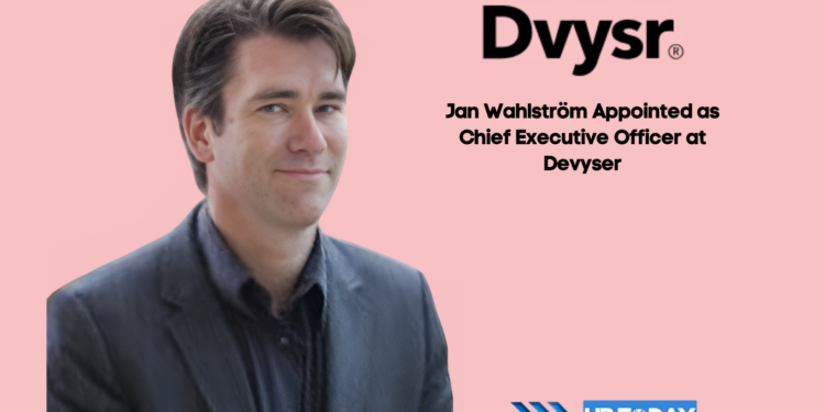 Jan Wahlström Appointed as Chief Executive Officer at Devyser