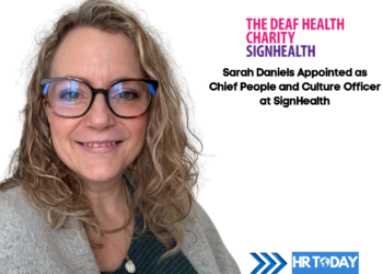Sarah Daniels Appointed as Chief People and Culture Officer at SignHealth