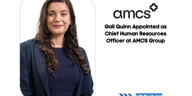 Gail Quinn Appointed as Chief Human Resources Officer at AMCS Group