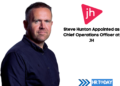 Steve Hunton Appointed as Chief Operations Officer at JH