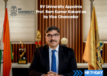 RV University Appoints Prof. Ram Kumar Kakani as its Vice Chancellor