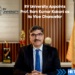 RV University Appoints Prof. Ram Kumar Kakani as its Vice Chancellor