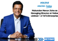 Mukundan Menon Joins as Managing Director at Voltas Limited – A TATA Enterprise