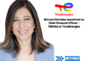 Bettysa Dornelas Appointed as Chief Financial Officer – TEMUSA at TotalEnergies