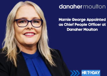Marnie George Appointed as Chief People Officer at Danaher Moulton
