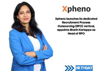Xpheno Launches Dedicated Recruitment Process Outsourcing (RPO) Vertical, Appoints Sharin Kariappa as Head of RPO