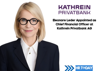Eleonore Leder Appointed as Chief Financial Officer at Kathrein Privatbank AG