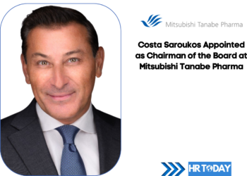 Costa Saroukos Appointed as Chairman of the Board at Mitsubishi Tanabe Pharma