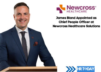 James Bland Appointed as Chief People Officer at Newcross Healthcare Solutions