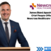 James Bland Appointed as Chief People Officer at Newcross Healthcare Solutions