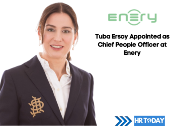 Tuba Ersoy Appointed as Chief People Officer at Enery