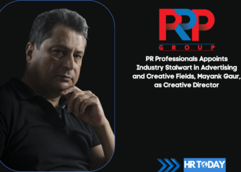 PR Professionals Appoints Industry Stalwart in Advertising and Creative Fields, Mayank Gaur, as Creative Director