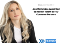 Alex Montefalco Appointed as Head of Talent at TSG Consumer Partners
